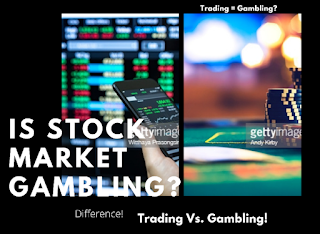 Is Investing In Share Market Gambling? (#23)