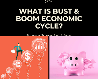 The Bust & Boom Economic Cycle! Basic Explanation! Short Article! (#88)